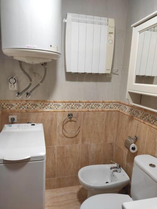 Cuenca 3 Vut3688As Διαμέρισμα Χιχόν Εξωτερικό φωτογραφία
